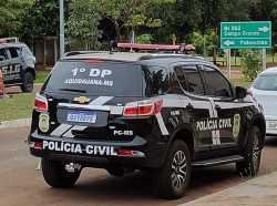 Condenada por tráfico de drogas é alvo da Polícia Civil em cidade de MS