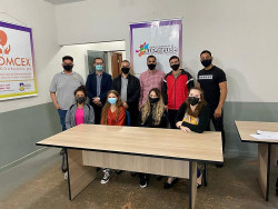 Mesa diretora do Conselho Municipal da Juventude é eleita