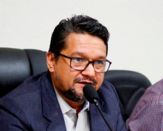 Internado há dez dias após AVC, presidente da Câmara de Bela Vista morre em Dourados