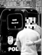 Homem é preso por descumprimento de medidas protetivas em MS