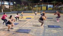 Aula Funcional retorna no Parque do Lago e abre inscrições para o Zé Tabela