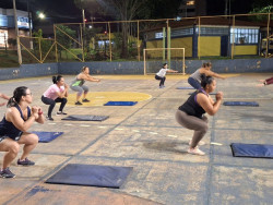Aula Funcional retorna no Parque do Lago e abre inscrições para o Zé Tabela
