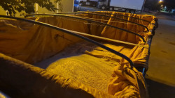 Furto de ração é flagrado pela Guarda Municipal em empresa de Dourados