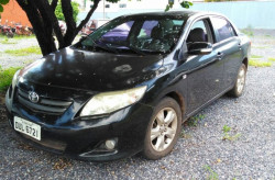 Leilão do Detran-MS tem Corolla com lance inicial de pouco mais de R$ 10 mil