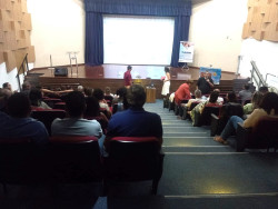 Servidores de Dourados passam por capacitação para fortalecimento do turismo