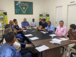 Estaduais Sub-15 e Sub-20 começam dia 7 de junho, informa Federação de Futebol