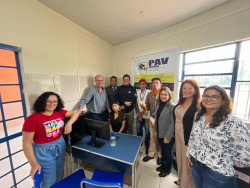 Receita Federal inaugura ponto de atendimento em aldeia indígena