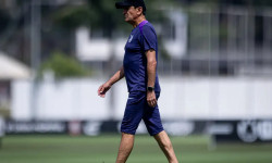 Corinthians demite o técnico argentino Ramón Díaz; Dorival e Tite são cotados