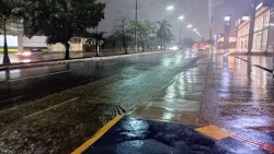 Chuvas de abril já ultrapassam média histórica em Dourados