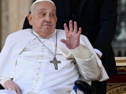 Papa Francisco morre aos 88 anos