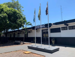 Homem de 58 anos é preso após estuprar bebê de 10 meses no Leste de MS