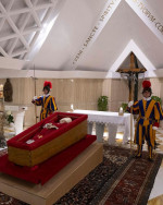 Funeral do papa Francisco será realizado sábado, anuncia Vaticano