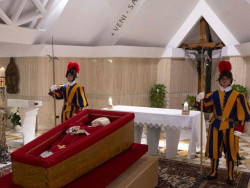 Funeral do papa Francisco será realizado sábado, anuncia Vaticano