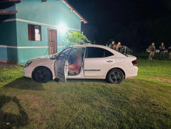 Policial aposentado é assassinado em frente de casa na fronteira de MS