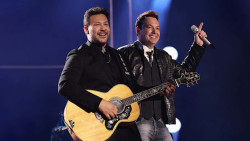 Laguna Carapã comemora 33 anos com show de graça de João Bosco & Vinicius