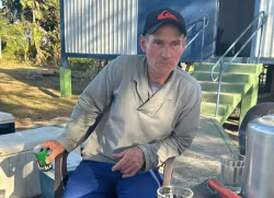 Cunhado encontra corpo de caseiro atacado por onça-pintada no Pantanal