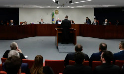No STF, Gonet defende acolhimento integral de denúncia contra Núcleo 2