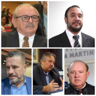 4 desembargadores do TJ e conselheiro do TCE acusados de vender sentença retornam aos cargos