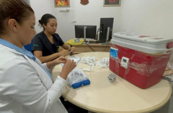 MS completa 5ª semana de alta consecutiva nos casos de Síndrome Respiratória Aguda