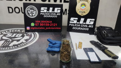 Membros de facção acusados de tentativas de homicídio são alvos de operação