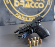 Foragido com extensa ficha criminal é preso em operação nacional