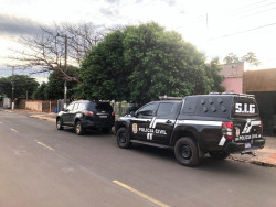 Estudante de 22 anos é preso com milhares de arquivos de pornografia infantil