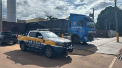 Prefeitura promete ampliar fiscalização de caminhões pesados na área central