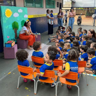 Professores da educação infantil recebem formação continuada em Dourados