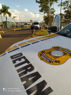 Detran promove formação de agentes de fiscalização de Trânsito em Dourados