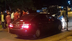 Mais um assassinato na Linha Internacional na fronteira