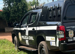 Investigação identifica autor de roubo de gado e recupera 8 animais em MS