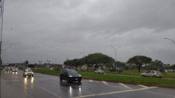 Dourados já registra 40,4 milímetros de chuva nesta quinta, aponta Embrapa