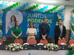 Fusão do PSDB com Podemos fortalece Soraya, mas não segura Riedel e Reinaldo na sigla