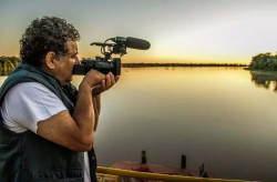 Cine MIS homenageia Cândido Alberto da Fonseca com exibição de 2 filmes