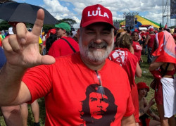 Humberto Amaducci lança candidatura a presidente do PT e defende romper com Riedel