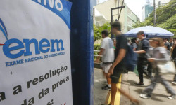 Enem: prazo para pedir isenção da inscrição é ampliado para 2 de maio
