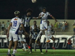 Operário vacila em casa e fica no empate com Monte Azul pela Série D do Brasileiro