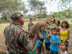 PMA faz ações de orientação sobre animais silvestre durante todo o ano