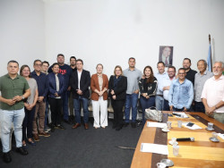 Em reunião com secretário estadual, vereadores discutem melhorias para saúde
