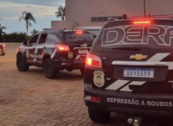 Adolescente investigado por tentativa de homicídio é apreendido em cidade de MS