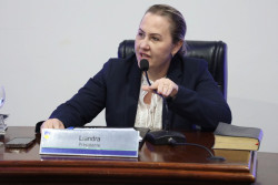 Liandra da Saúde pede recursos para instalação da Clínica dos Idosos em Dourados