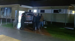 Caseiro que confessou ter assassinado produtor rural é preso em Deodápolis