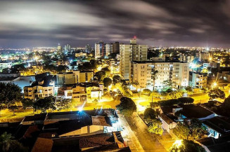 Noite em Dourados deverá ter rotina antes da pandemia (Imagem: Alexandre Pimenta)