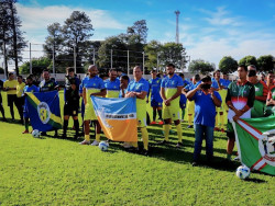 Dourados estreia sábado na Copa Assomasul de futebol amador