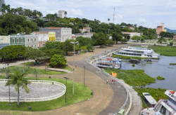 Porto Geral de Corumbá será palco de atrações nacionais no Festival América do Sul