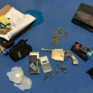 Oito são presos em operação que apreendeu drogas, armas e veículos em MS