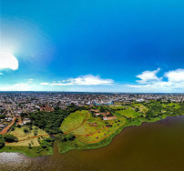 Sexta-feira ensolarada, com nevoeiro ao amanhecer e máxima de 27ºC