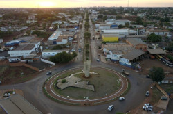 Dourados recebe R$ 5 milhões em obras para fortalecer infraestrutura urbana