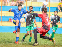 Seis jogos fecharam a primeira fase do Campeonato Estadual Sub-13