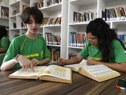 Ensino Médio conquista o melhor resultado de proficiência da história de MS
